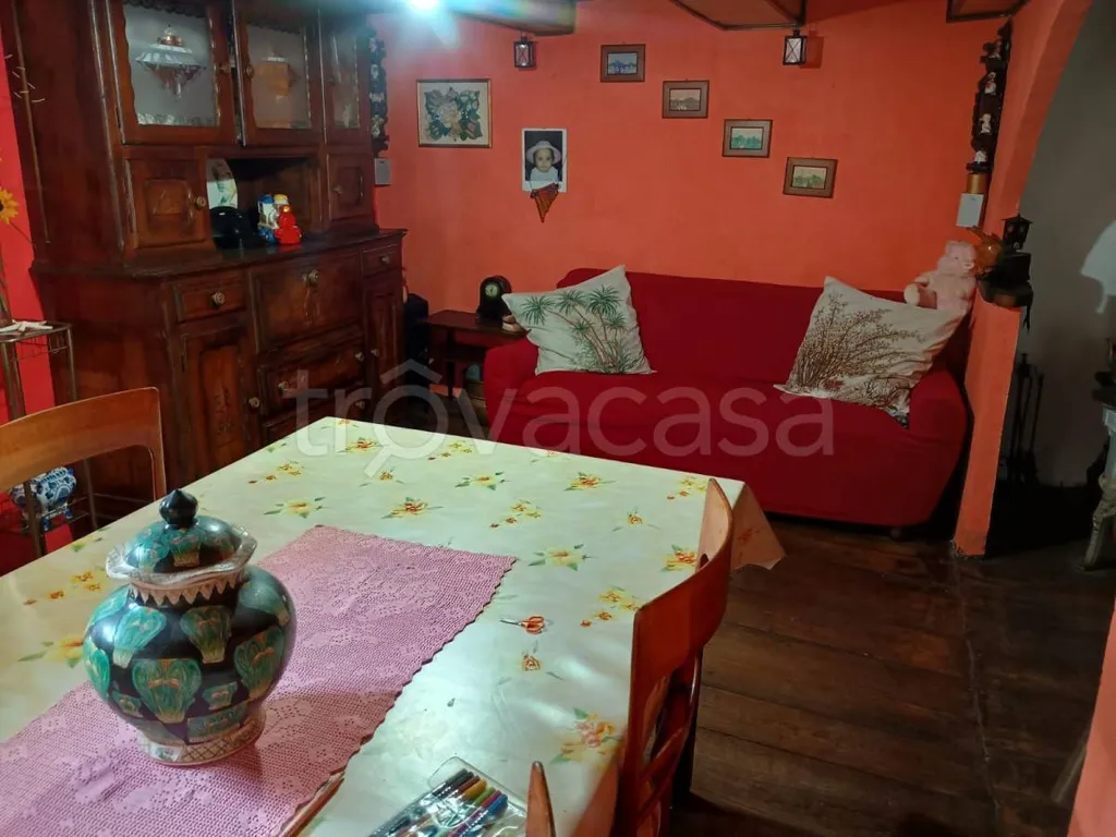 Sala da pranzo - Historic Rustico with Terrace in Bracchiello, Ceres