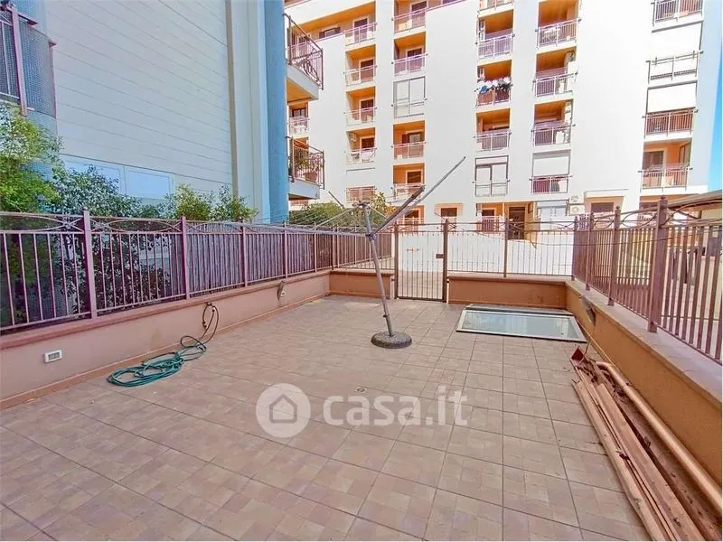 Terrasse - Apartment with Double Verandas in Andria