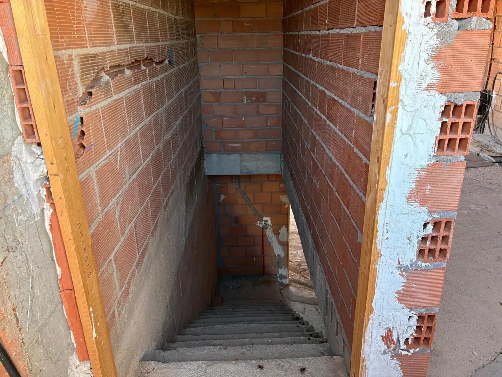 Toad - Duplex with Terrace in Berja