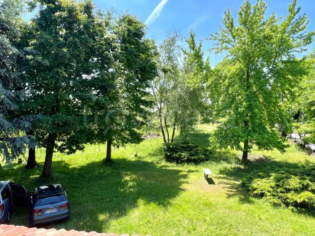 Jardin - Villa with Private Garden in Sommariva Perno