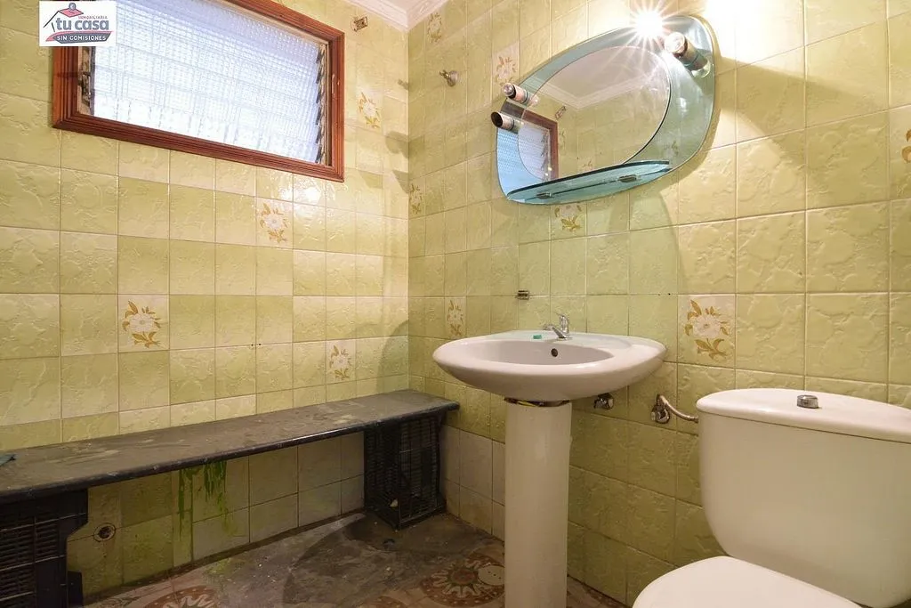 Vannitoad - Ground Floor Flat with Conversion Potential in Zárate