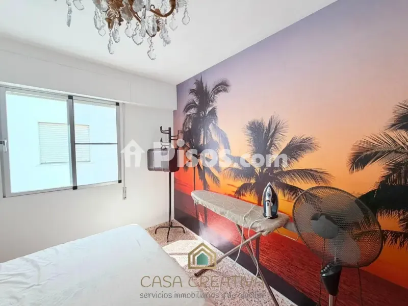 Camere da letto - Spacious Apartment with Balcony in Barx