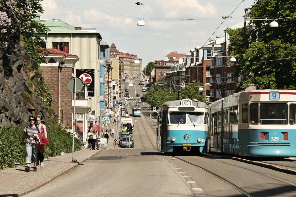 Välivaade - Funkistyle Flat with Balcony in Toppsegelsgatan