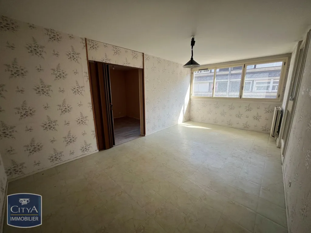 Toad - Renovated Apartment with Balcony in Le Mans