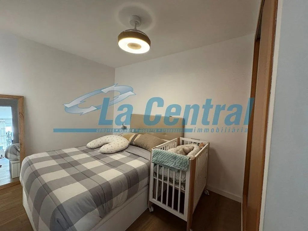 Bedrooms - Bright Apartment with Open Plan in La Sénia
