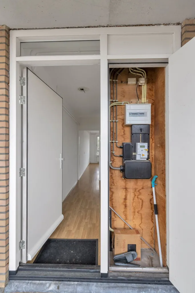 Esik - Galerijflat with Terrace in Eindhoven
