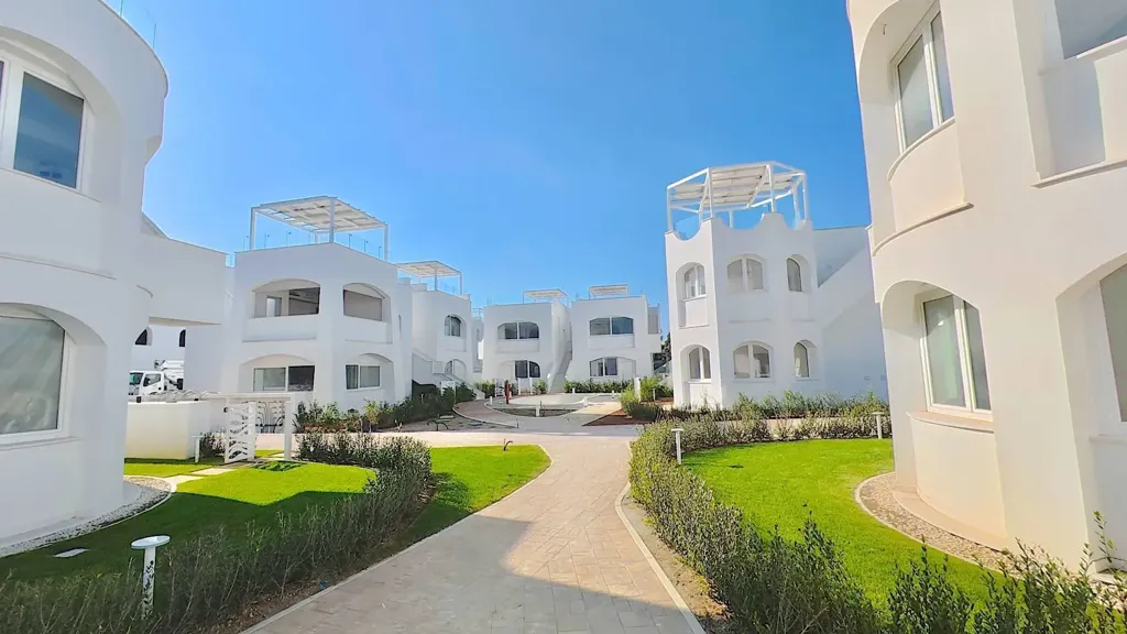 Jardin - Apartment with Sea View in Numana