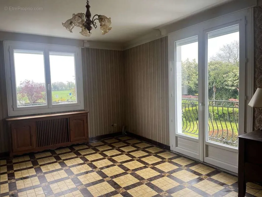 Maison 5 pièces à Marzy