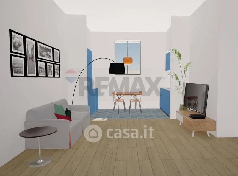 Rear-Extension Flat in Imbersago Centre