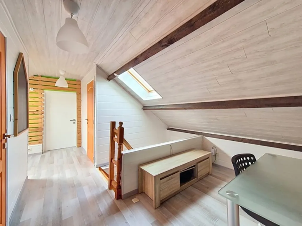 attic