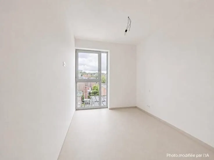 Pièces - Appartement au Calme sur le Boulevard d'Avroy à Liège