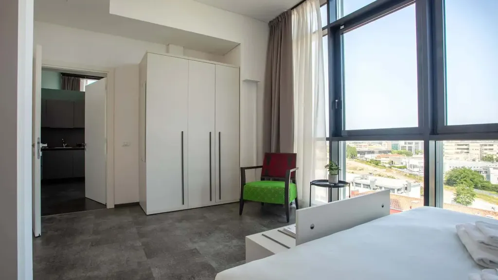 Chambres - Apartment with Panoramic Views in Venice