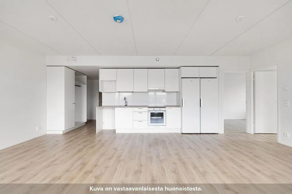 Cuisine - Right-of-Occupancy Flat with Sauna in Turku