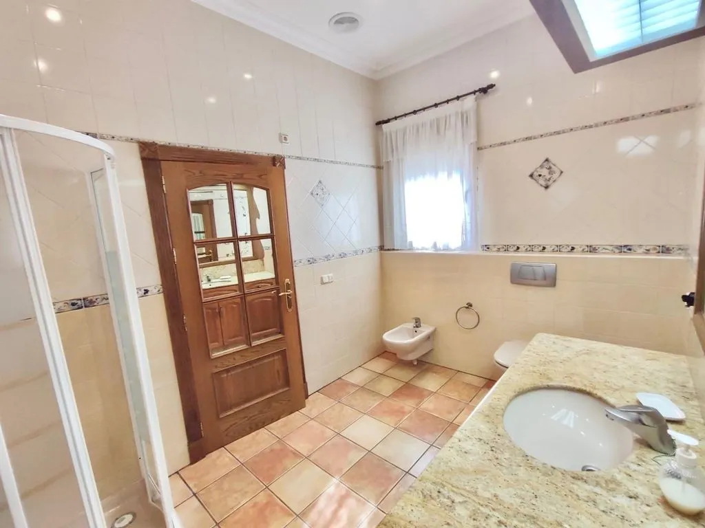 Salles de bain - Luxury Villa with Private Pool in Orihuela
