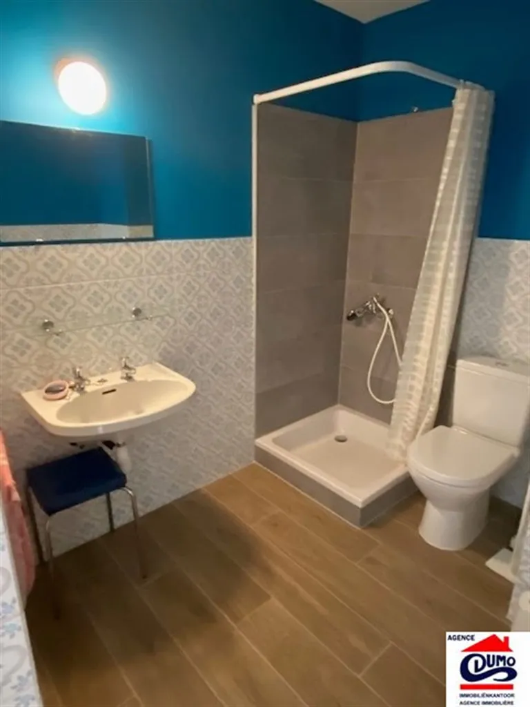 Vannitoad - Furnished Studio with Sea View in Westende