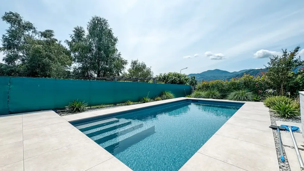 Bassein - Rustic Villa with Lake View in Pettenasco