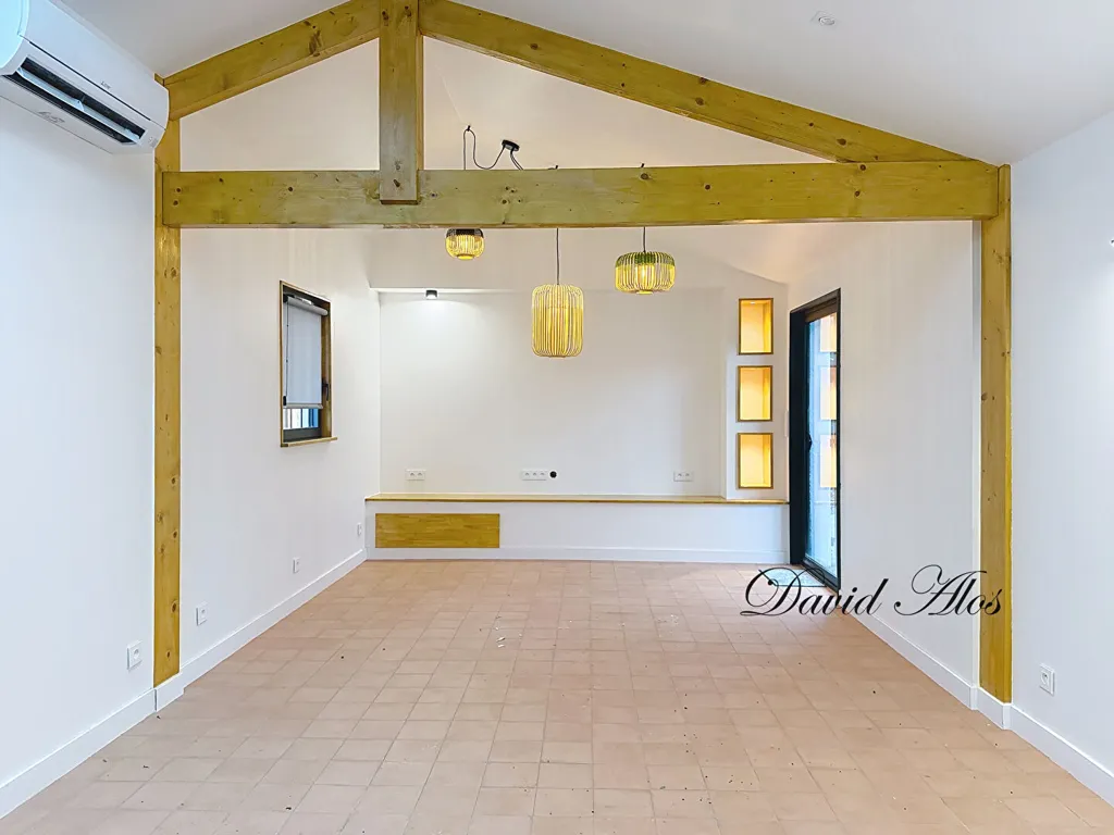 Rooms - Contemporary House with Spacious Garden in Parentis en Born