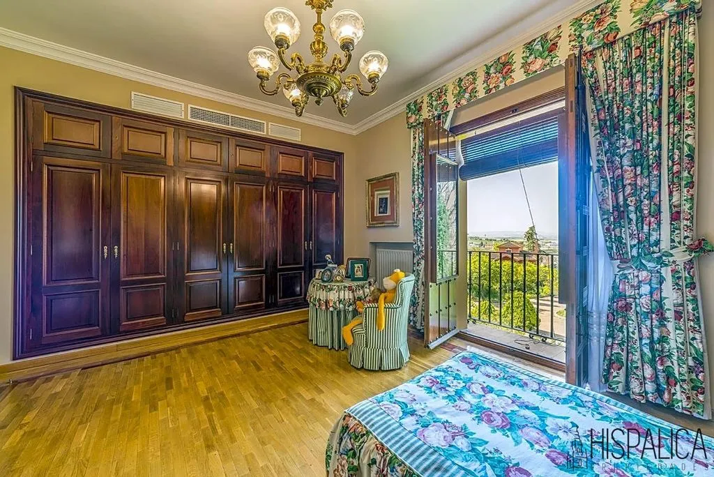 Chambres - Luxury Villa with Pool in Écija