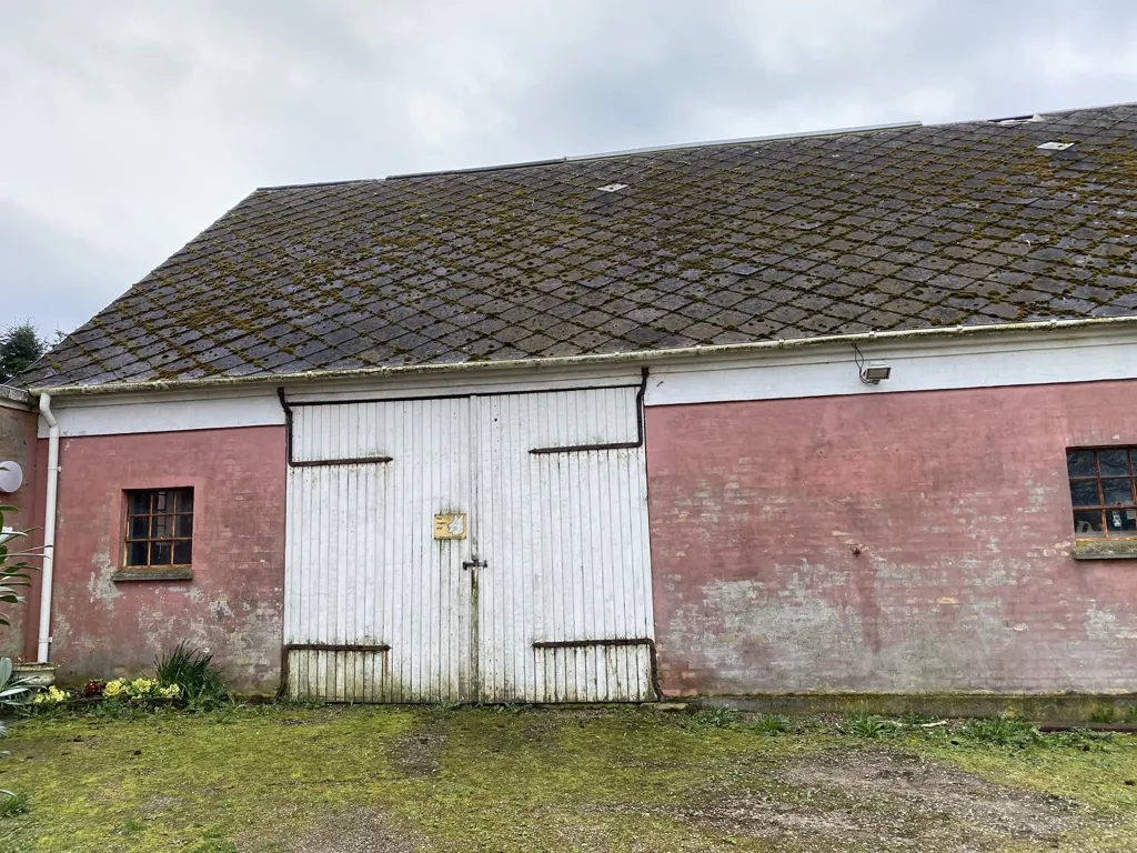 Extérieur - Detached House with Heated Workshop in Balslev