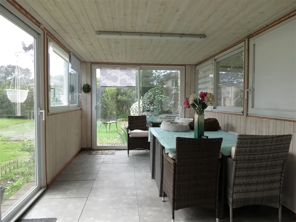Maison 4 pièces à Queyrac