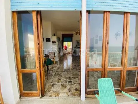 Terrace - Villa with Sea View in Cava d’Aliga