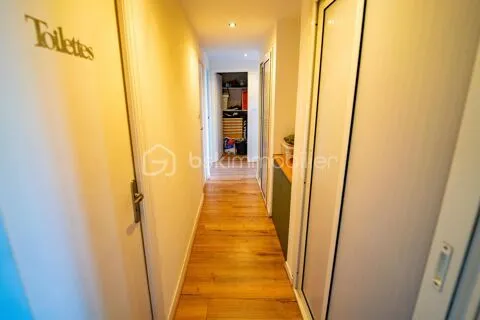 Entrée - Appartement Rénové avec Vue Dégagée à Brest