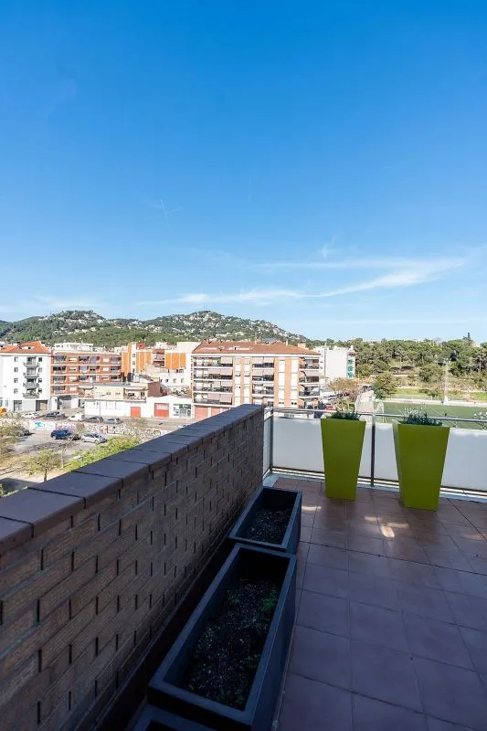 Rõdu - Duplex with Terrace in Rieral, Lloret de Mar