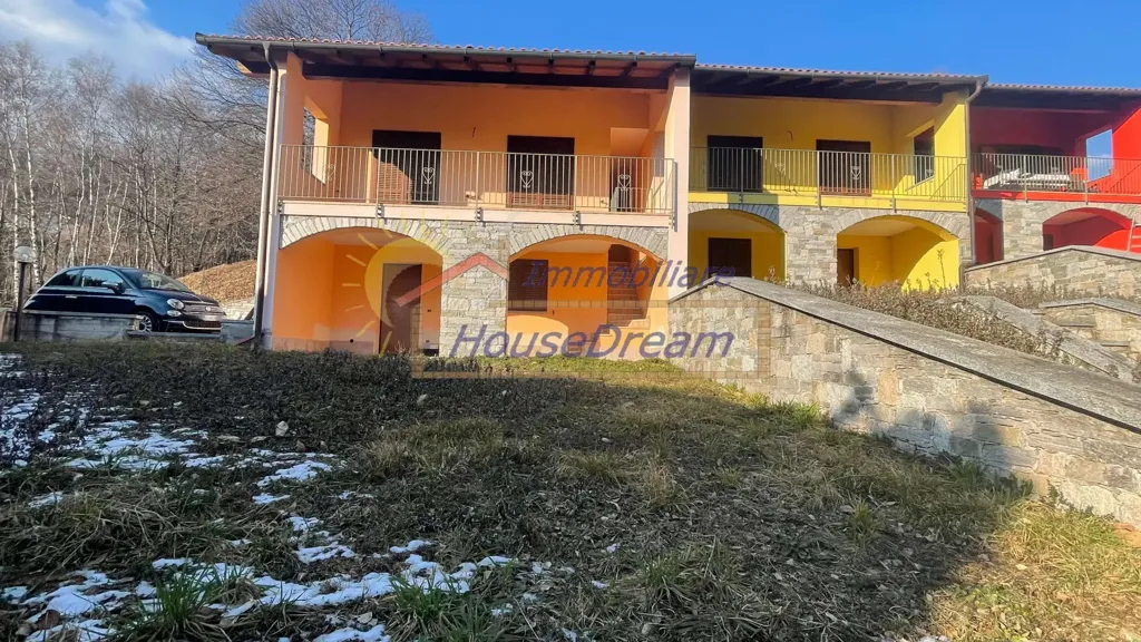 Extérieur - Terraced Villa with Private Garden in Nebbiuno