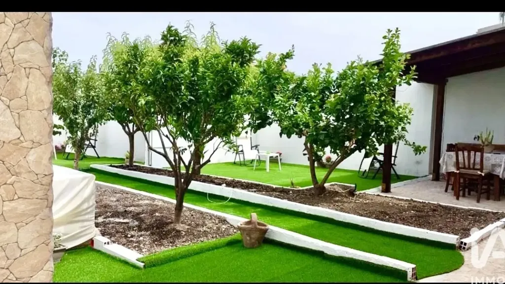 garden