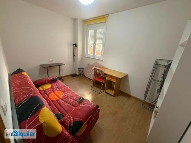 Chambres - Furnished Flat with Garage in Terradillos