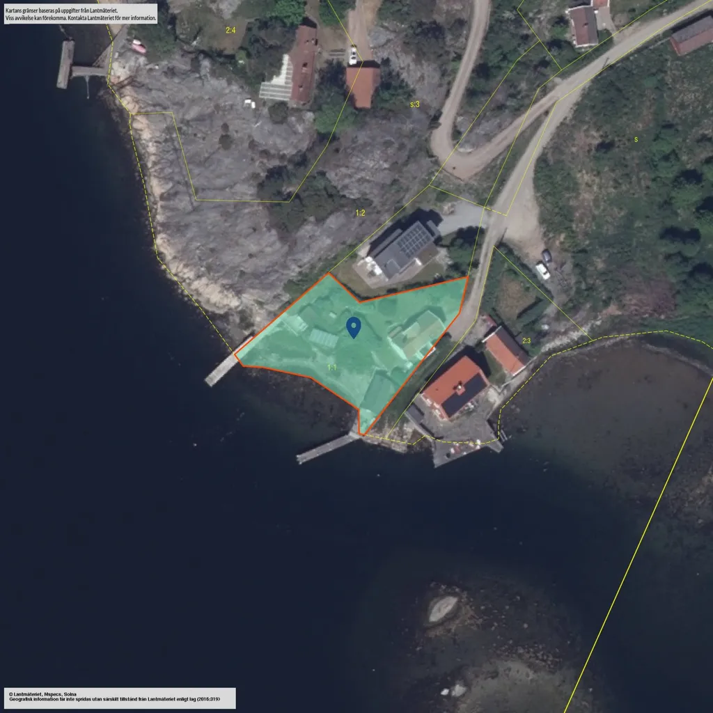 5-room house in Stenungsunds kommun