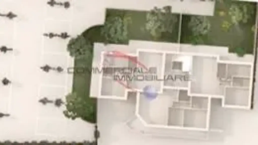 Plan - Apartment with Spacious Terrace in Chioggia