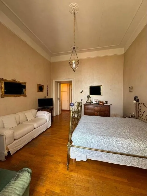 Camere da letto - Luxury Flat with Panoramic Views in Naples