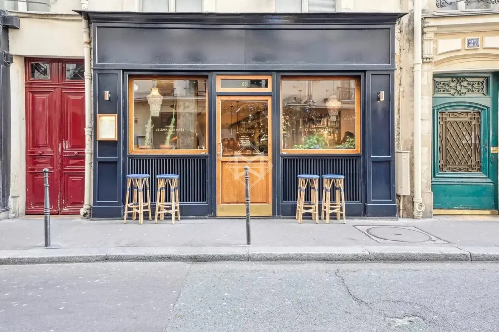 Välivaade - Bright 2-Bedroom Apartment in Paris 6ème