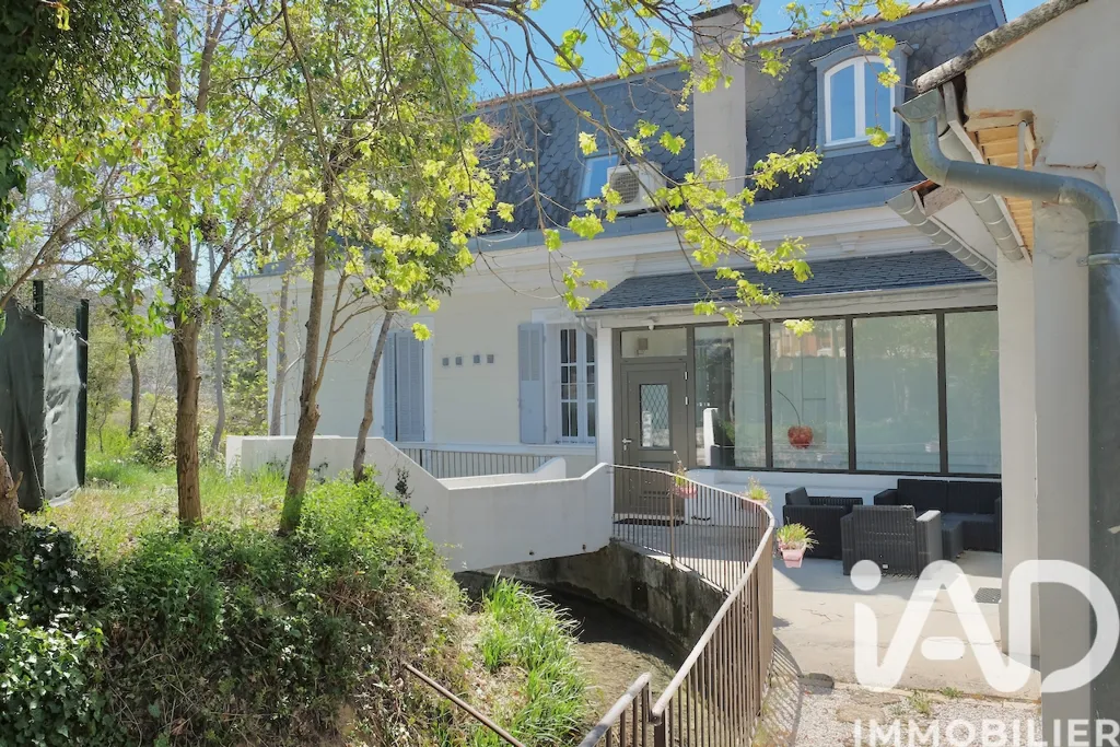 Extérieur - Manoir avec Activité Touristique à Gréoux-les-Bains
