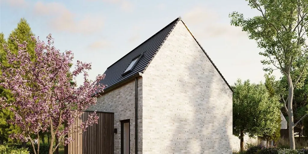 Naturewoning avec Terrasse à Puurs