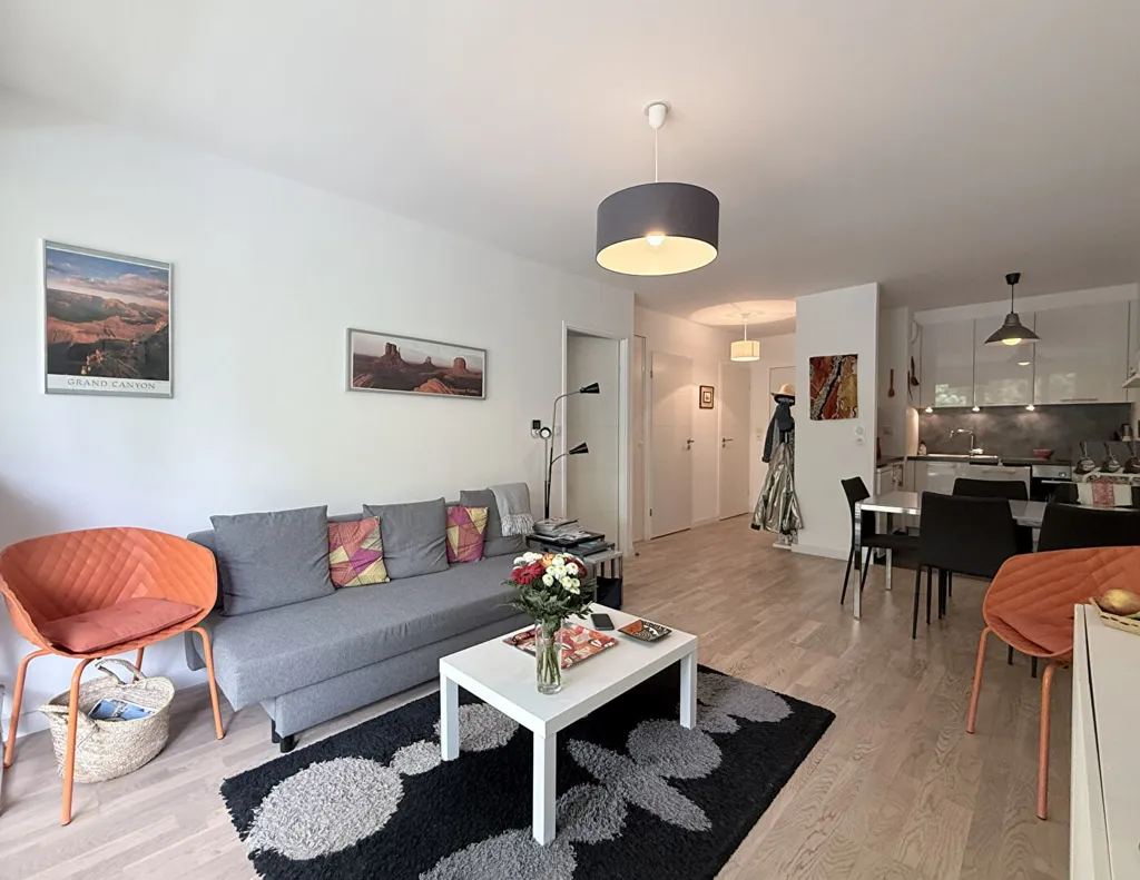 Elutuba - Modern Flat with Terrace in La Baule Escoublac