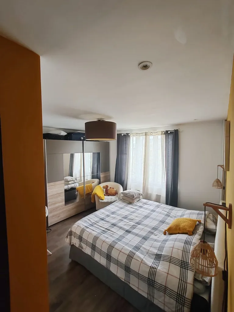 Magamistoad - Apartment with Terrace in Evere