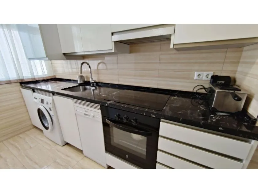 Cuisine - Apartment with Pool in Fuengirola Centre