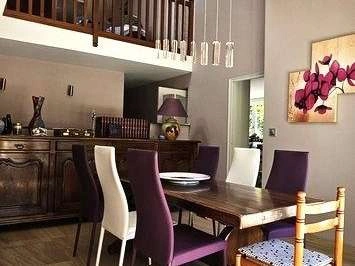 Sala da pranzo - Provencal Villa with Pool in Valence