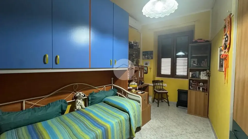 Chambres - Rear-Facing Apartment with Balcony in Sassari
