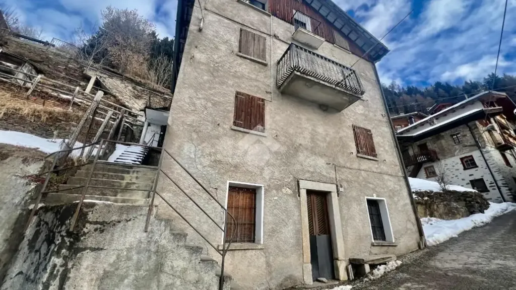 Välivaade - Trilocale with Mountain View in Ponte di Legno