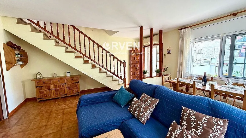Elutuba - Terraced House with Terrace in Cunit