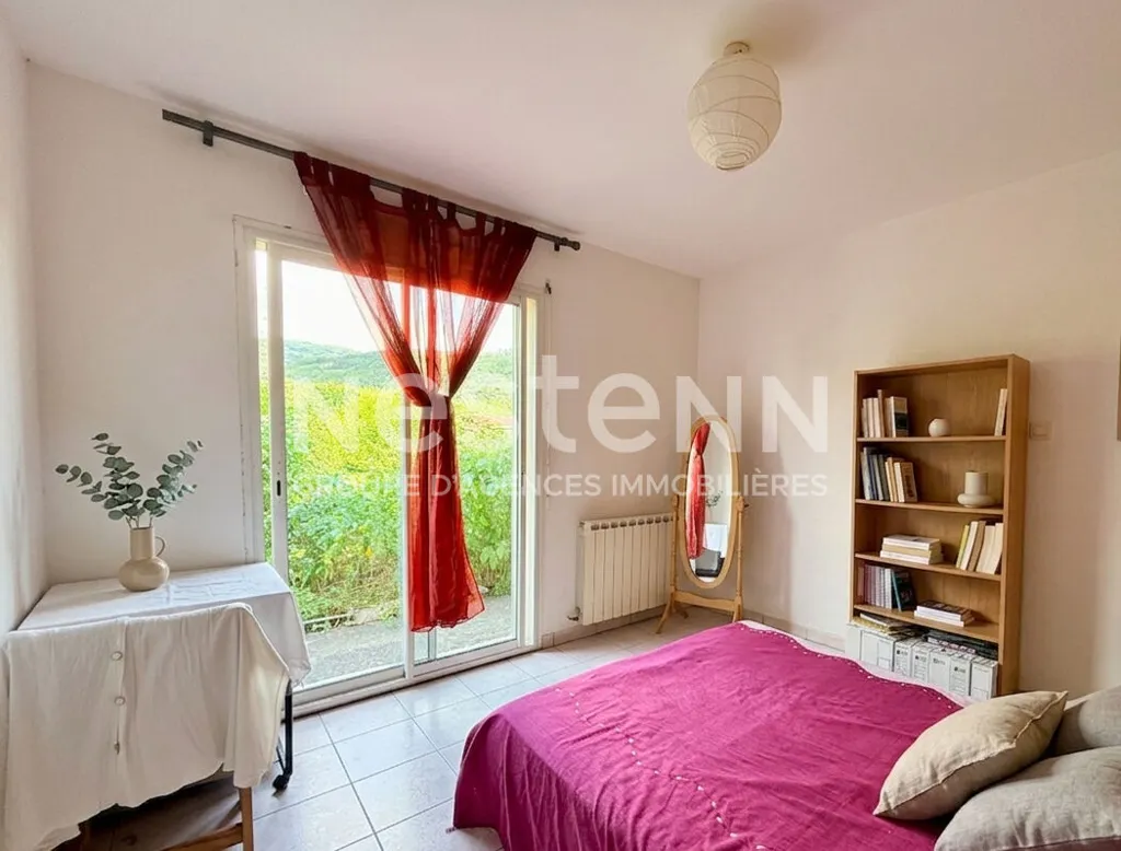 Chambres - Villa T4 Plain Pied avec Garage près de Foix