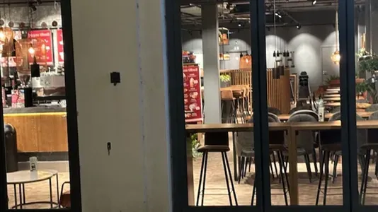 Toad - Shop with Café Potential in Næstved