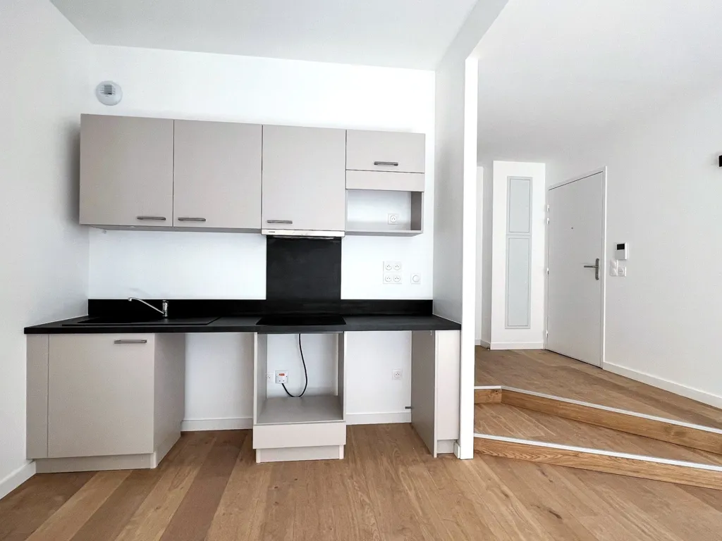 Cuisine - Studio avec Ascenseur à Grenoble