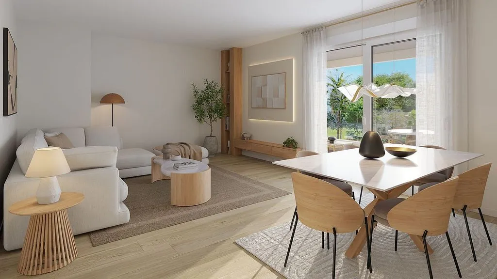 Söögituba - New Flat with Pool in Sevilla