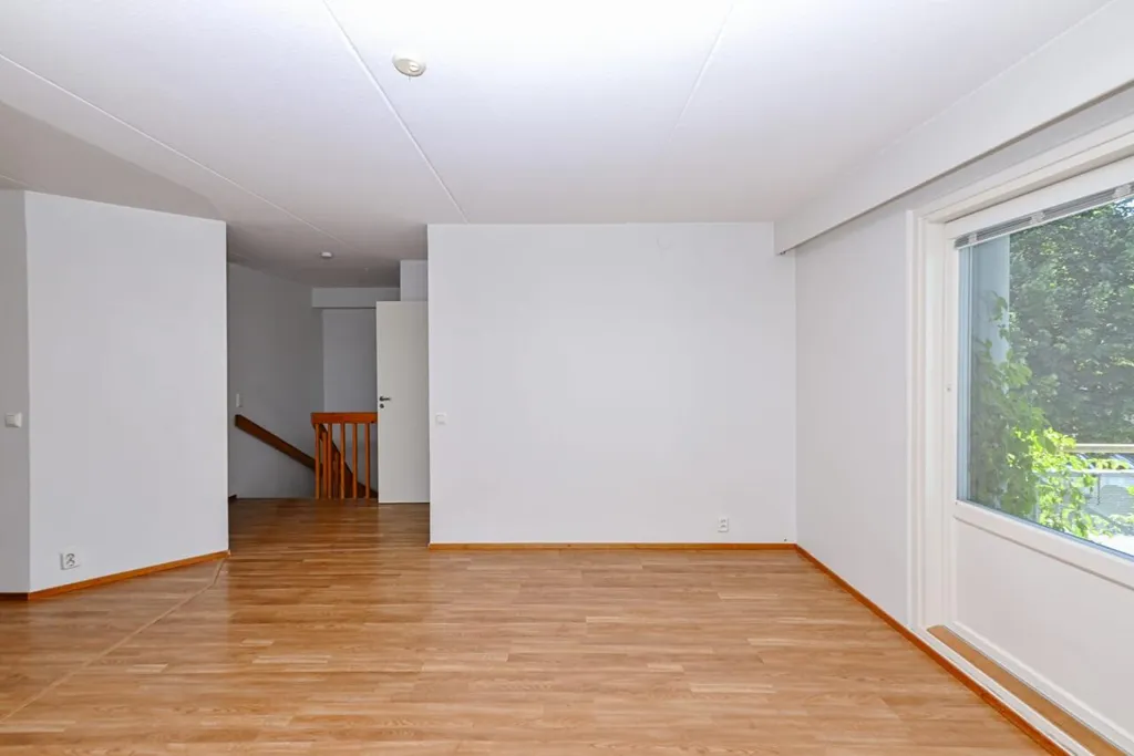 Two-Storey House with Terrace in Asola, Vantaa