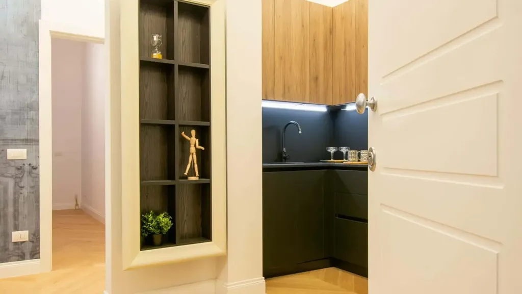 Cuisine - Modern Furnished Studio in Central Florence