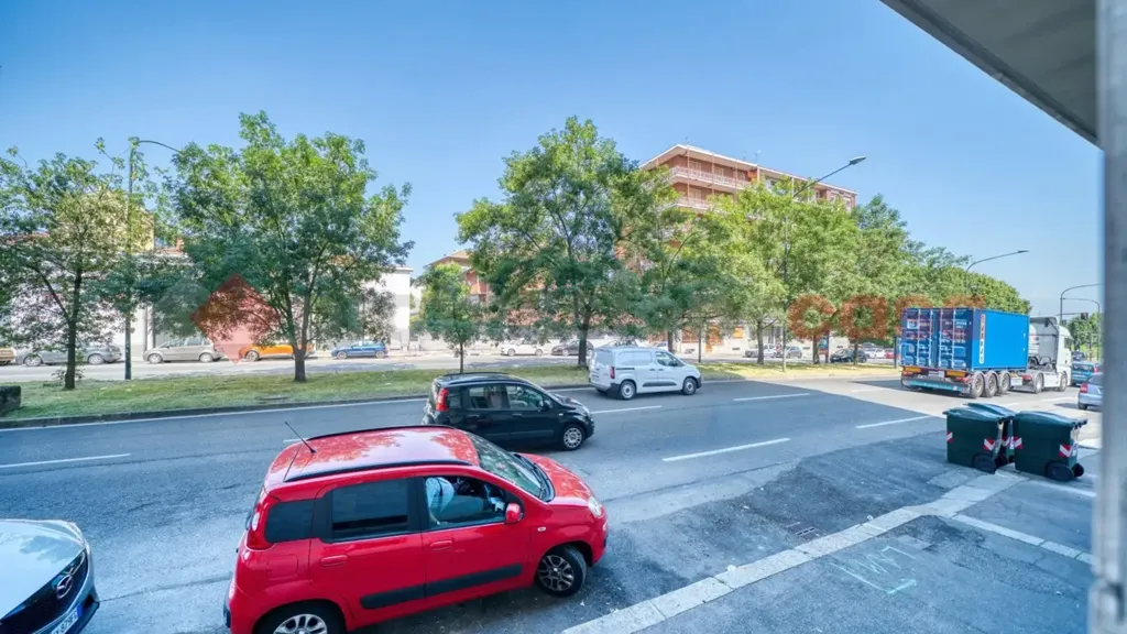 Välivaade - Twin-Storey Apartment with Balcony in Turin